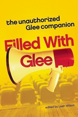 Filled with Glee book cover