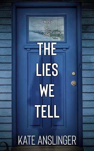 The Lies We Tell book cover