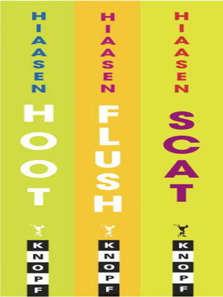 Carl Hiaasen for Kids book cover