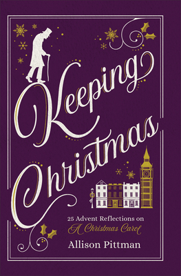 Keeping Christmas book cover