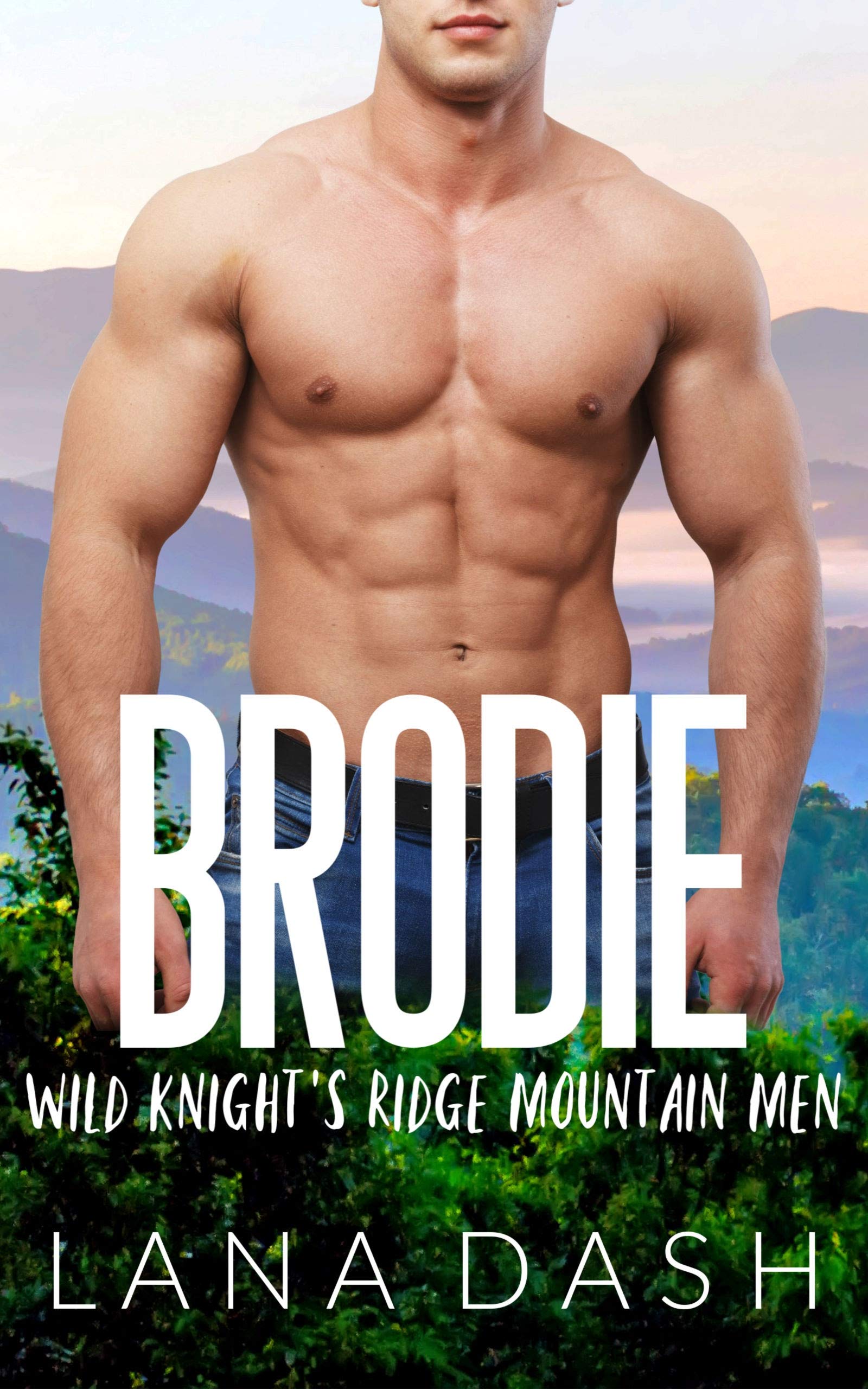 Wild Knight's Ridge Mountain Men book cover 1