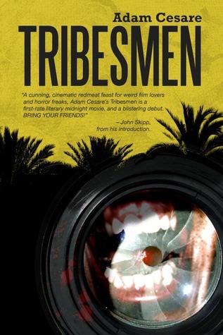 Tribesmen book cover
