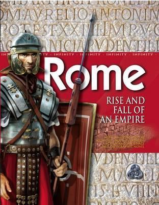 Rome book cover