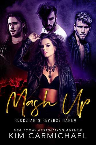 Mash Up - Rockstar's Reverse Harem book cover