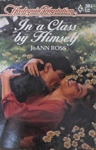 In a Class by Himself book cover