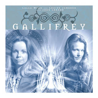 Gallifrey book cover