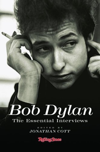 The Essential Interviews book cover