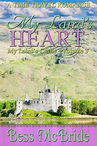 My Laird's Castle book cover 3