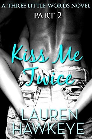 Kiss Me Twice Part 2 book cover
