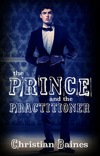 The Prince and the Practitioner book cover