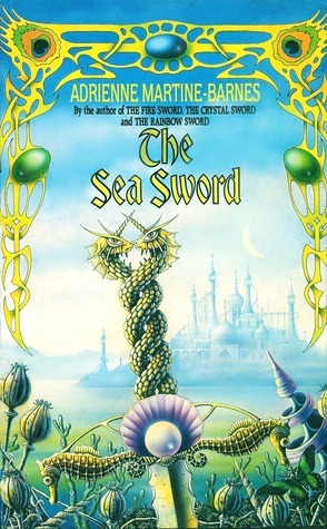 The Sea Sword book cover