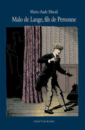 Malo de Lange, fils de Personne book cover