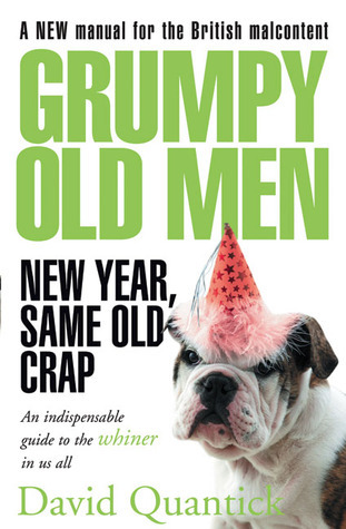 Grumpy Old Men book cover