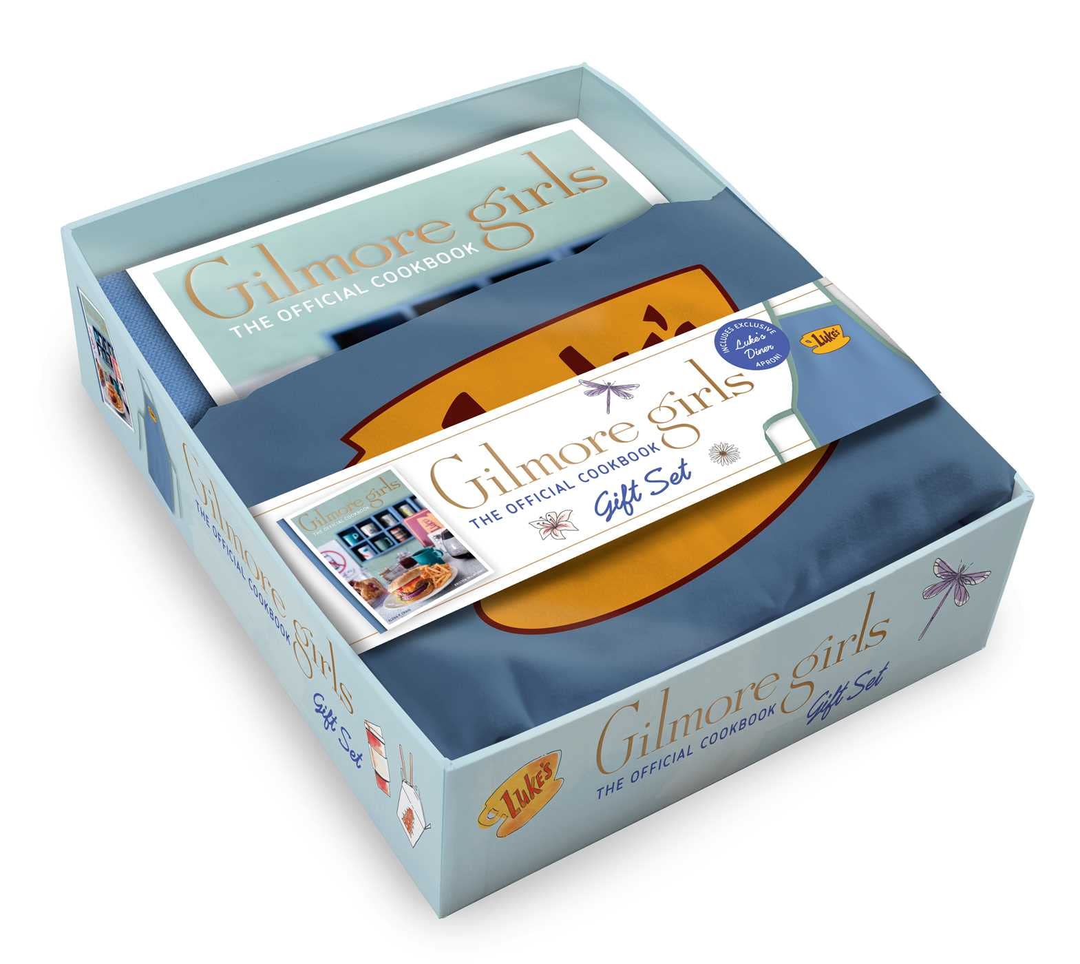 Gilmore Girls book cover