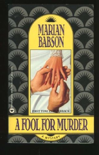 A Fool for Murder book cover