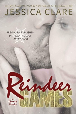 Reindeer Games book cover