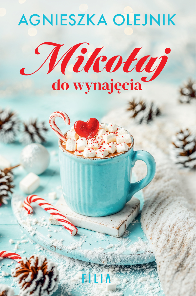 Mikołaj do wynajęcia book cover