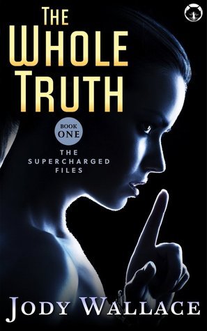 The Whole Truth book cover