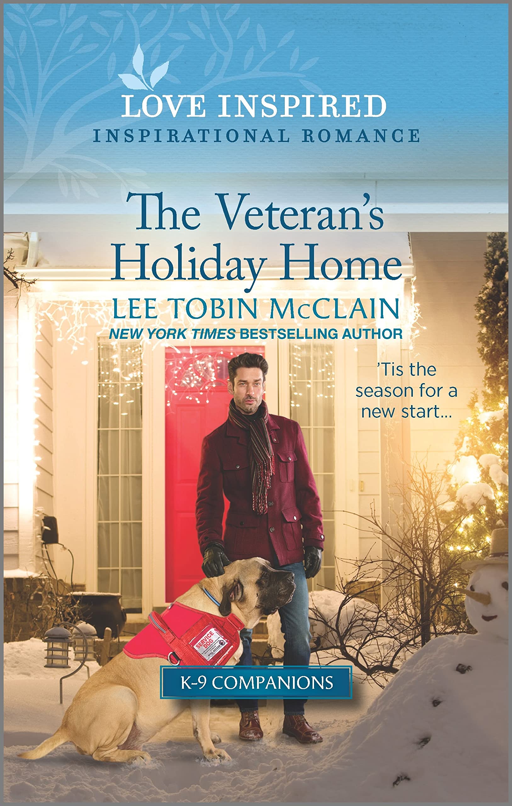 The Veteran's Holiday Home book cover
