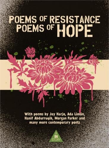 Poems of Resistance Poems of Hope book cover