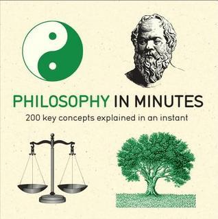 Philosophy in Minutes book cover
