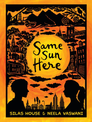 Same Sun Here book cover