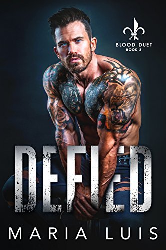 Defied book cover