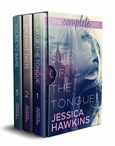 Slip of the Tongue Series book cover