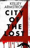 City of the Lost book cover