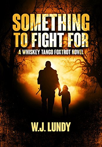 Something To Fight For book cover