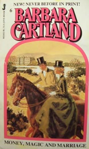 Money, Magic and Marriage book cover