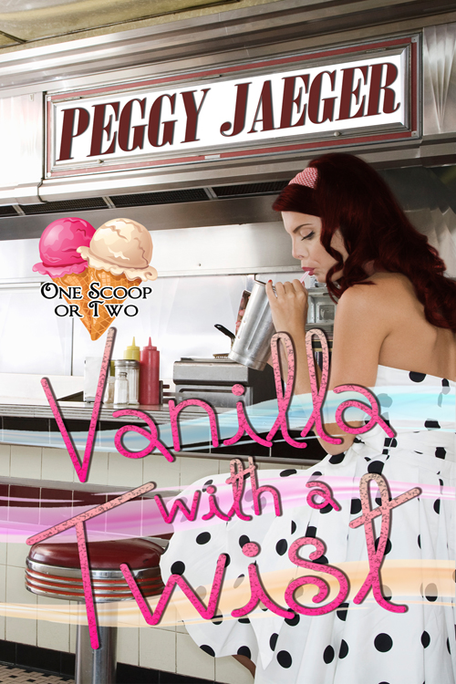 Vanilla with a Twist book cover