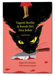 Tagami Mariko & Bunuh Diri Para Robot book cover