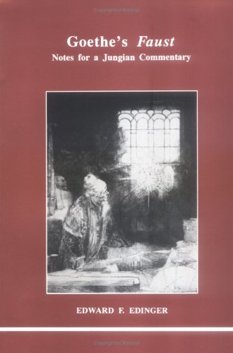 Goethe's Faust book cover