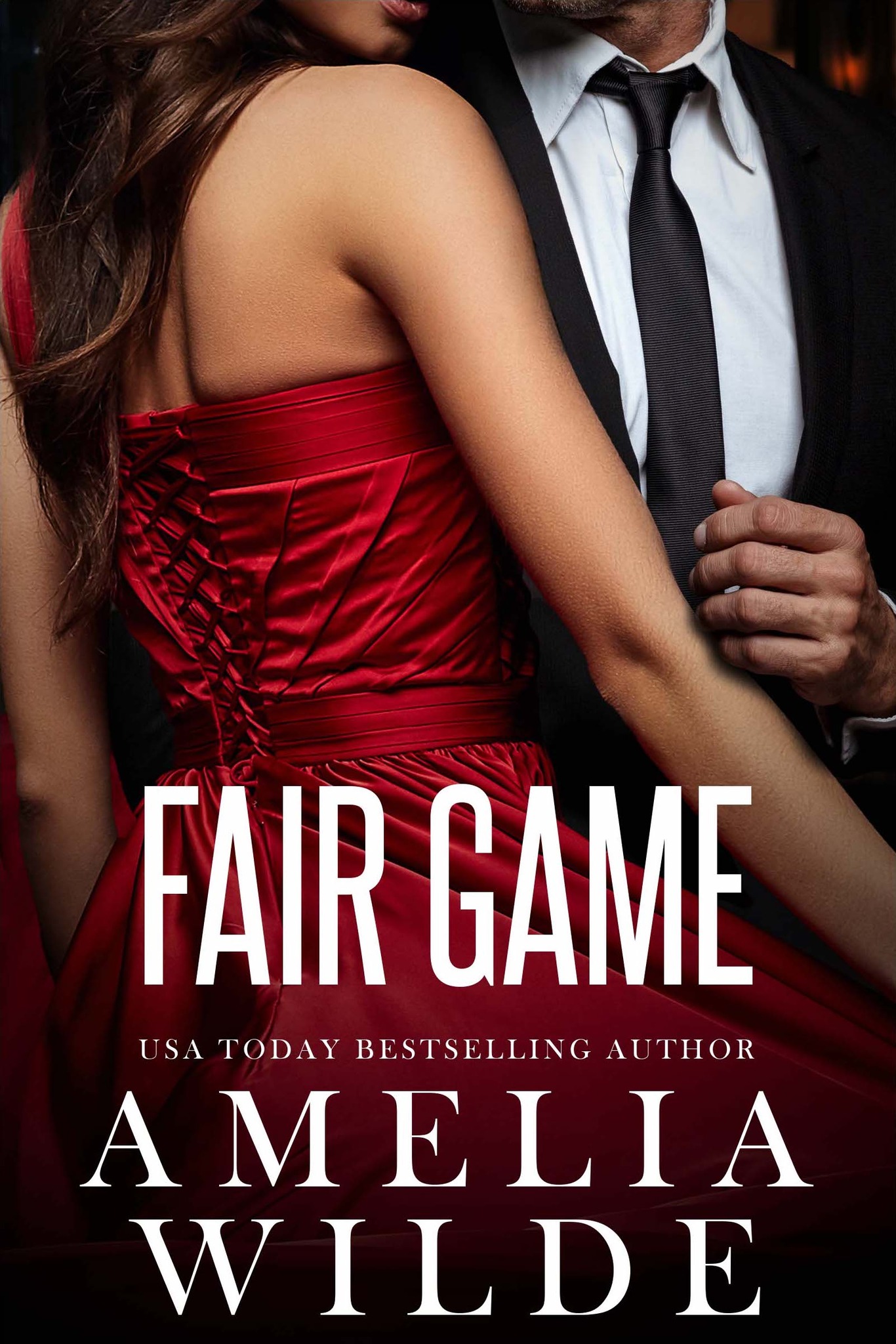 Fair Game book cover