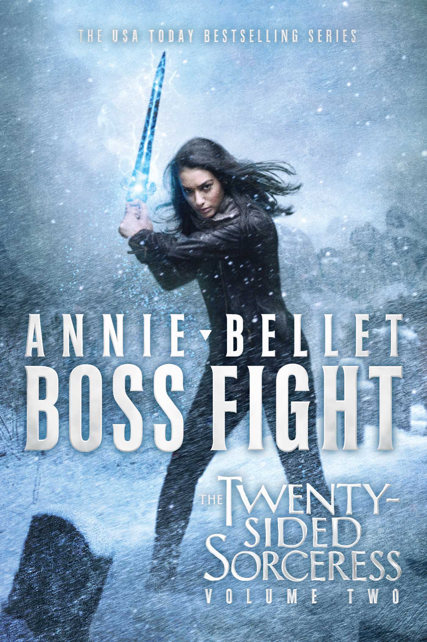 Boss Fight book cover