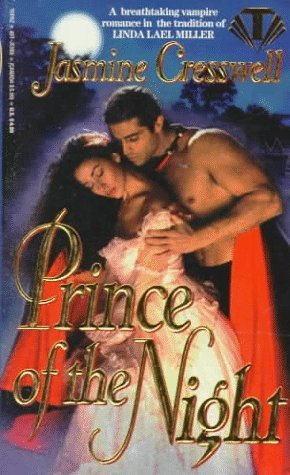 Prince of the Night book cover
