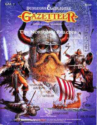 The Northern Reaches book cover