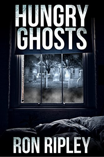 Hungry Ghosts book cover 1