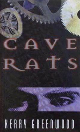 Cave Rats book cover