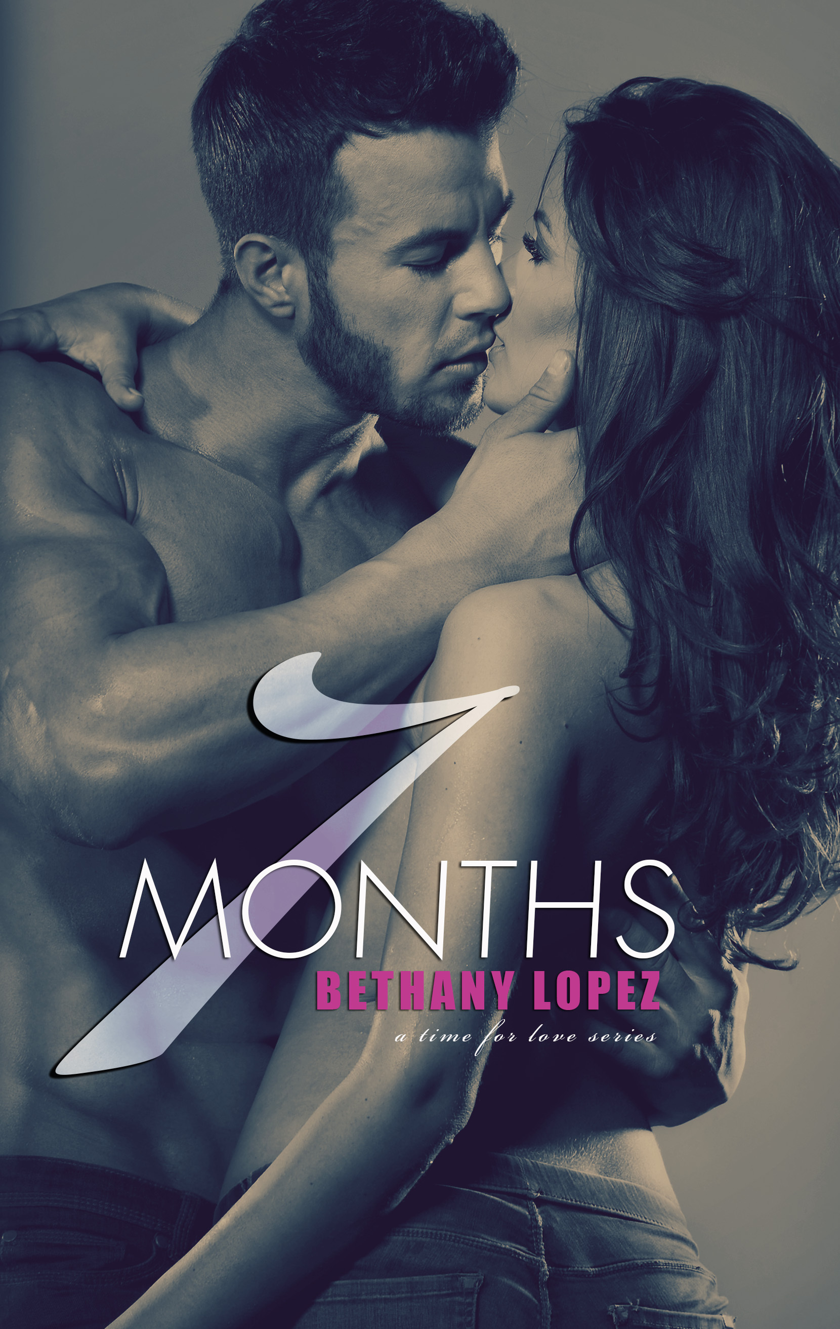 7 Months book cover