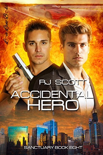 Accidental Hero book cover