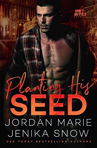 Planting His Seed book cover