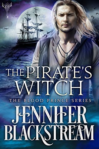 The Pirate's Witch book cover