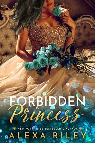 Forbidden Princess book cover
