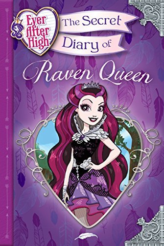 Ever After High book cover