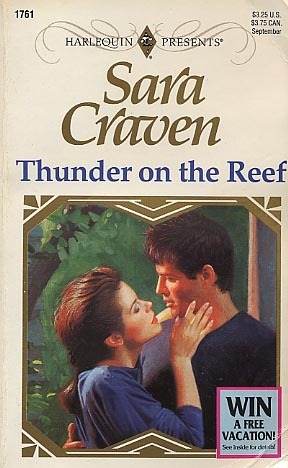 Thunder on the Reef book cover
