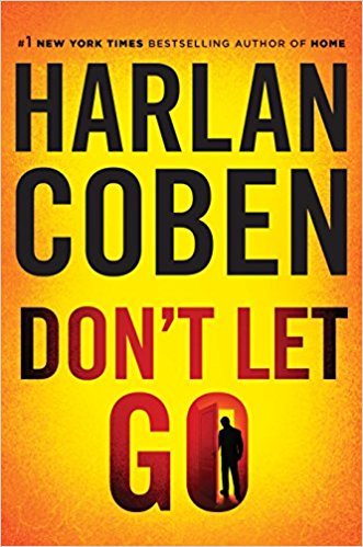 Don't Let Go book cover