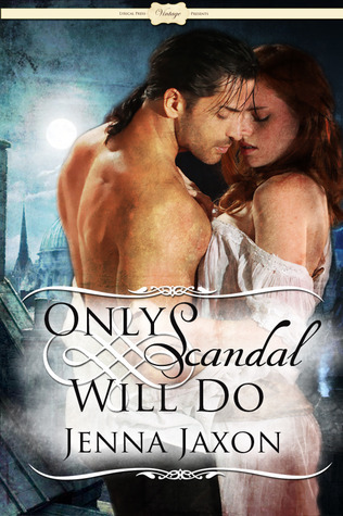 Only Scandal Will Do book cover