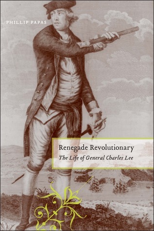 Renegade Revolutionary book cover